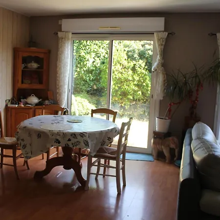 Privatunterkunft Sympa *