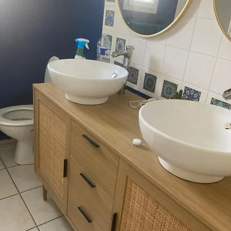 Privat bolig Sympa La Chapelle-Sur-Erdre